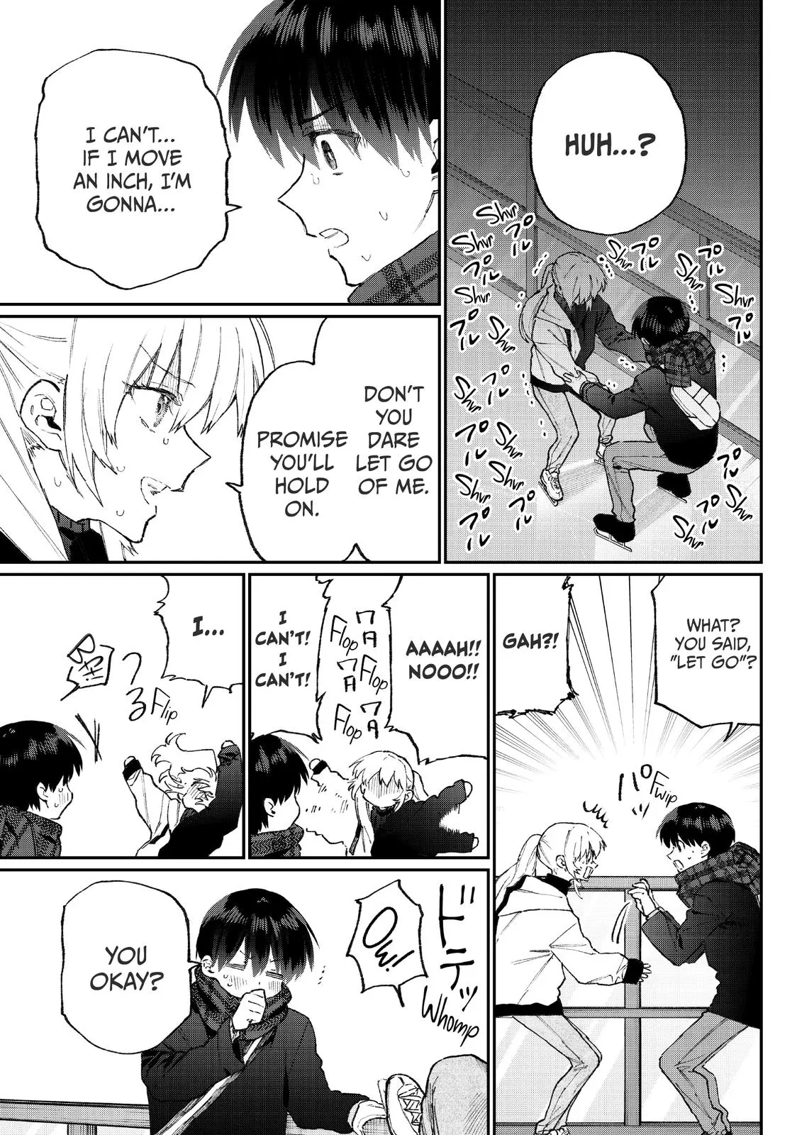 Shikimori's Not Just a Cutie - Chapter 111 - Page 3