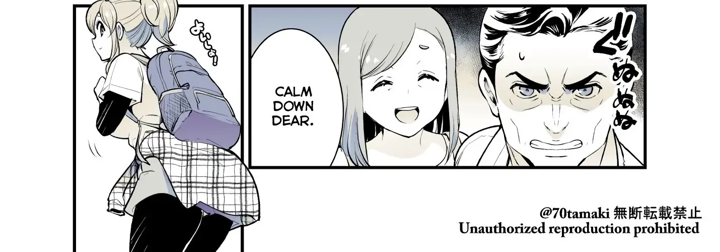 Long-Lost Pals Living Their Breast Life - Chapter 38 - Page 4