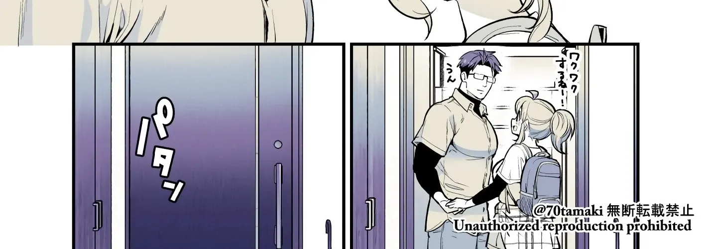 Long-Lost Pals Living Their Breast Life - Chapter 38 - Page 6