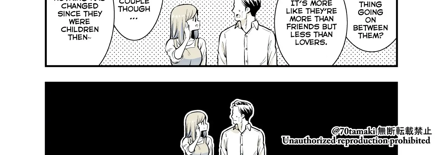 Long-Lost Pals Living Their Breast Life - Chapter 38 - Page 8