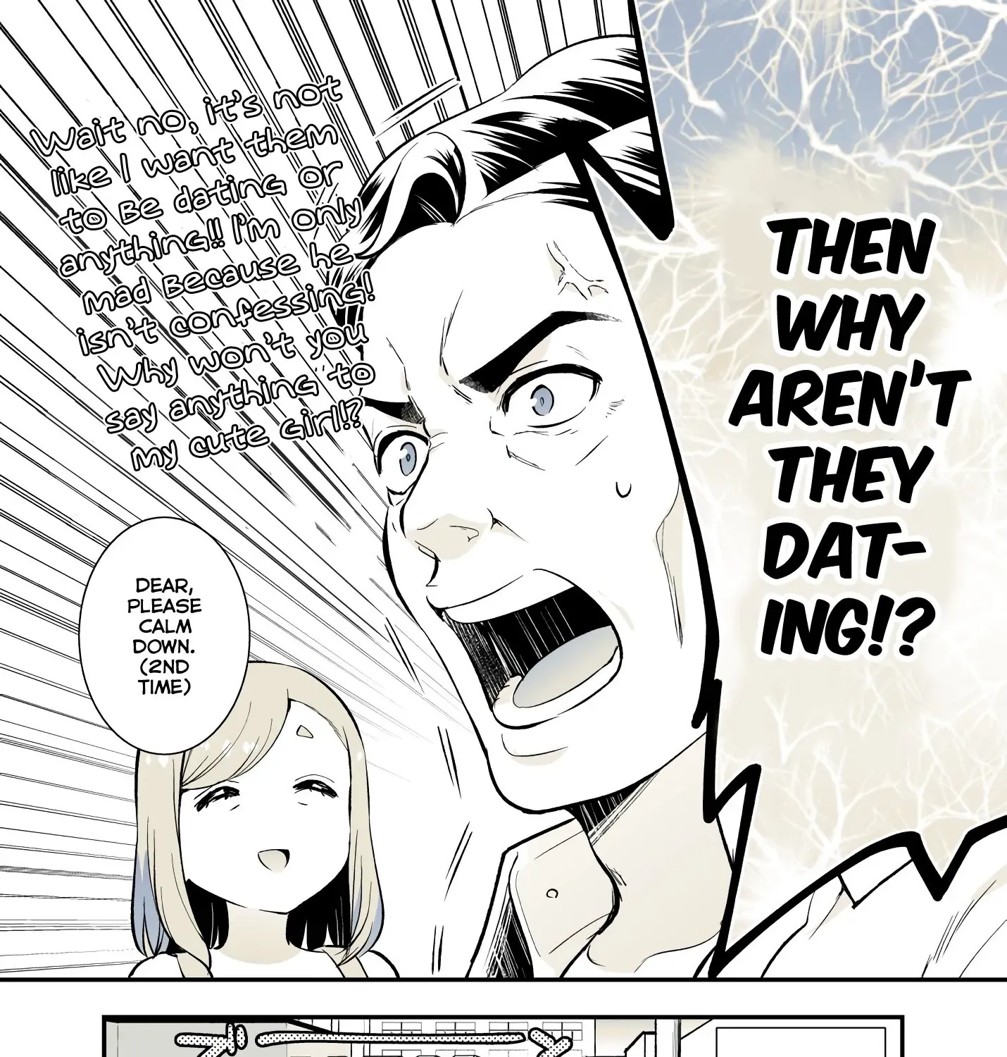 Long-Lost Pals Living Their Breast Life - Chapter 38 - Page 9