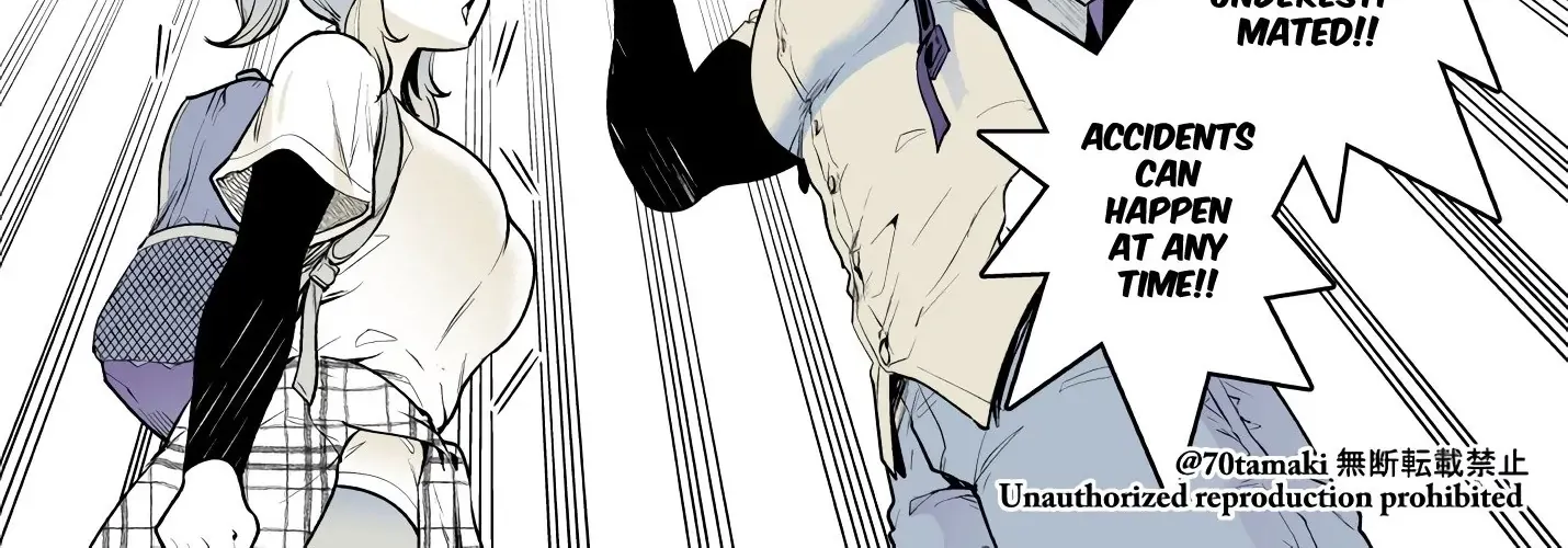 Long-Lost Pals Living Their Breast Life - Chapter 39 - Page 4