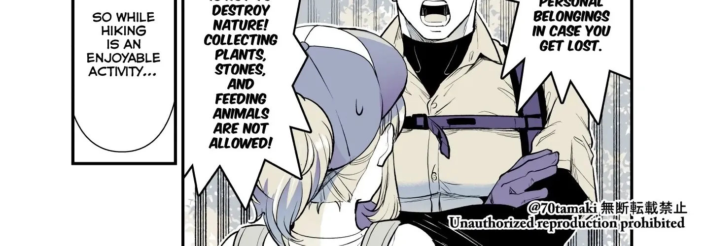 Long-Lost Pals Living Their Breast Life - Chapter 39 - Page 6