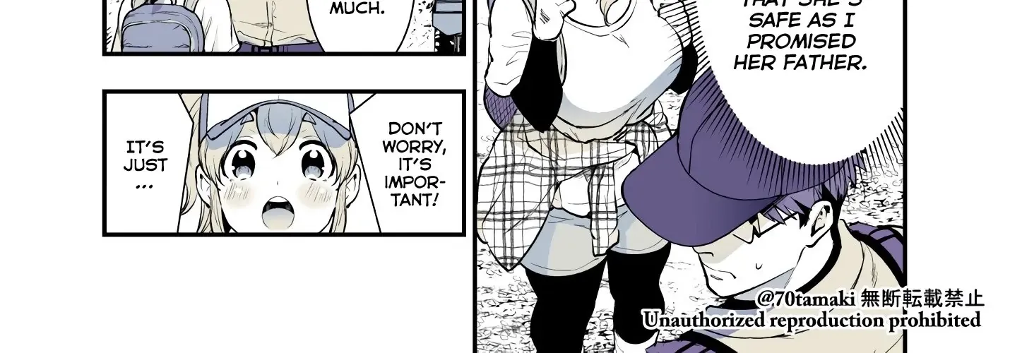 Long-Lost Pals Living Their Breast Life - Chapter 39 - Page 8
