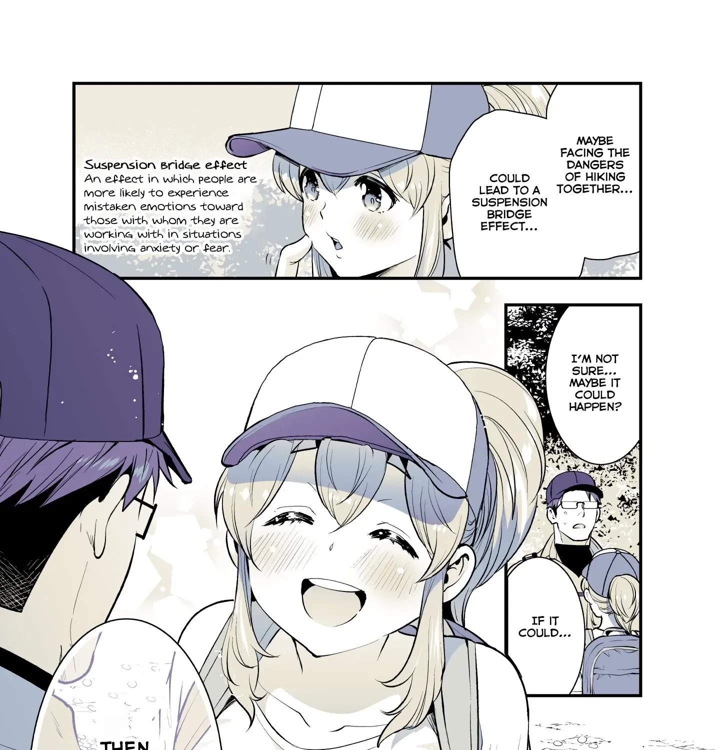Long-Lost Pals Living Their Breast Life - Chapter 39 - Page 9