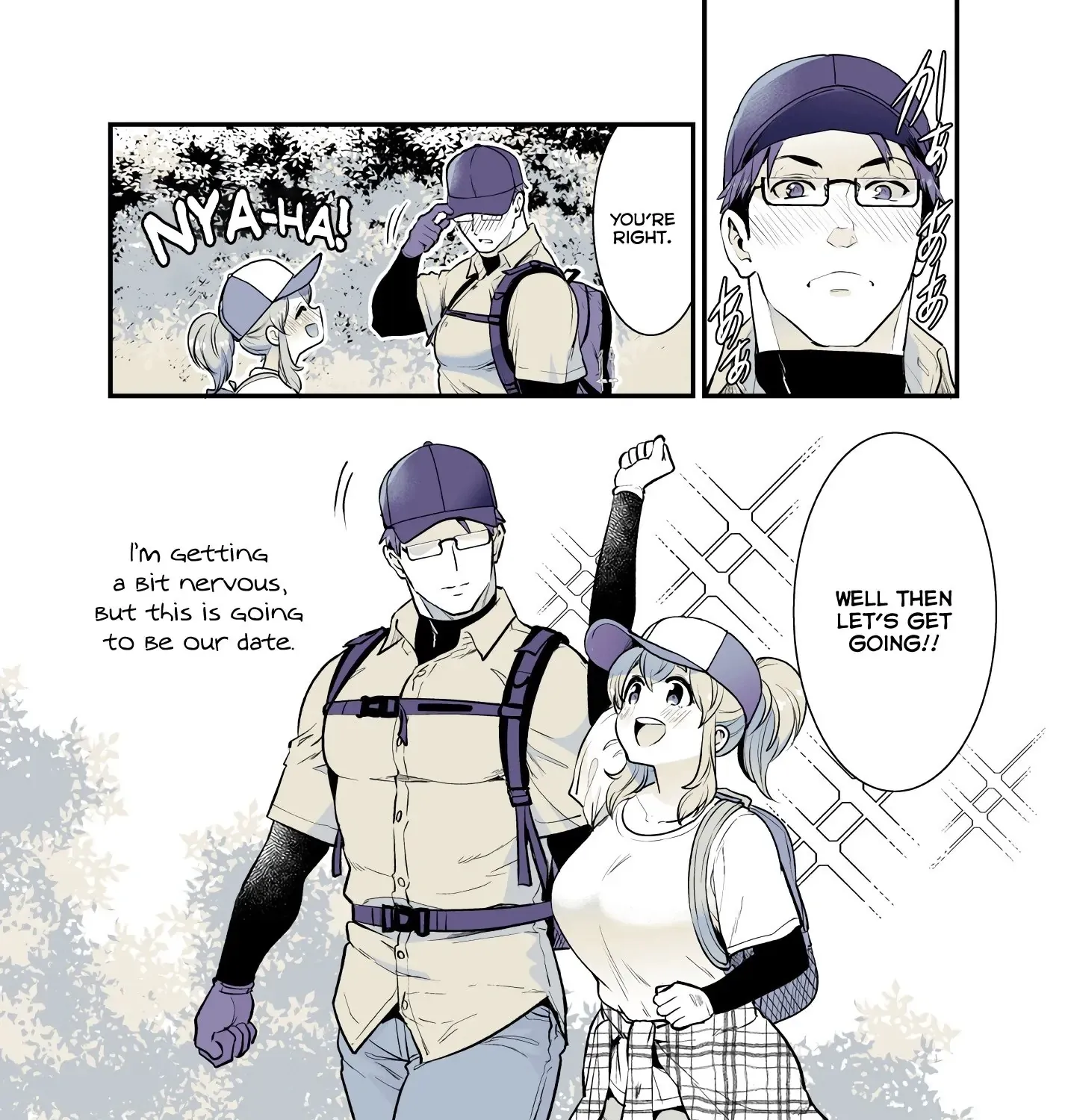 Long-Lost Pals Living Their Breast Life - Chapter 39 - Page 11
