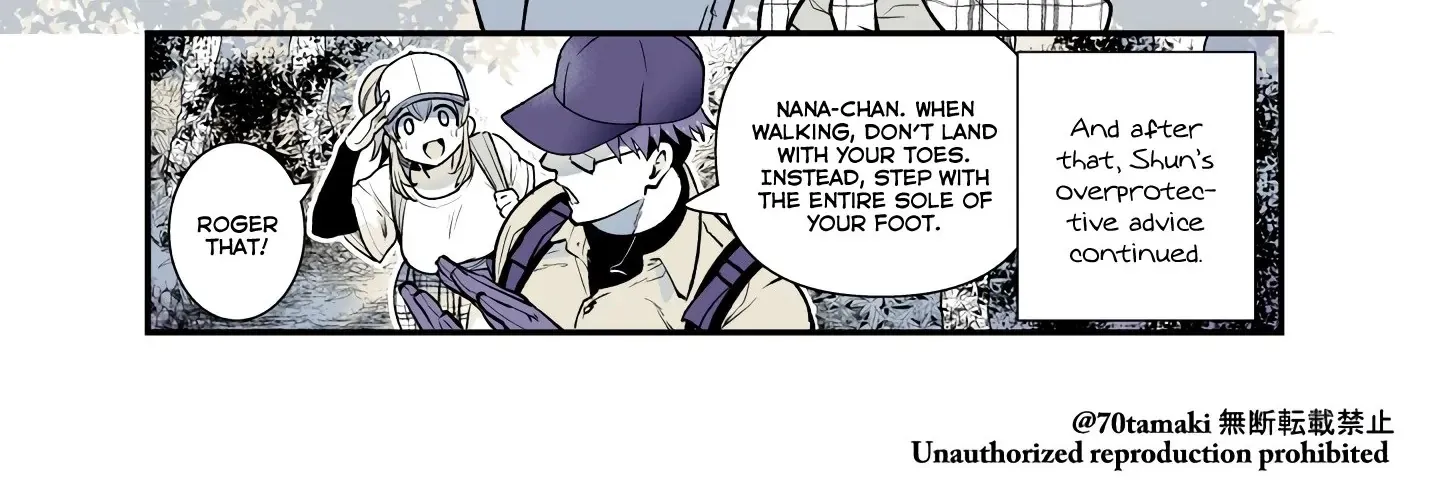 Long-Lost Pals Living Their Breast Life - Chapter 39 - Page 12