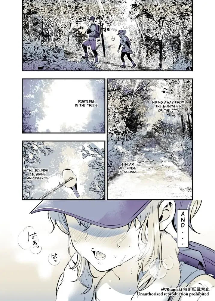 Long-Lost Pals Living Their Breast Life - Chapter 40 - Page 1