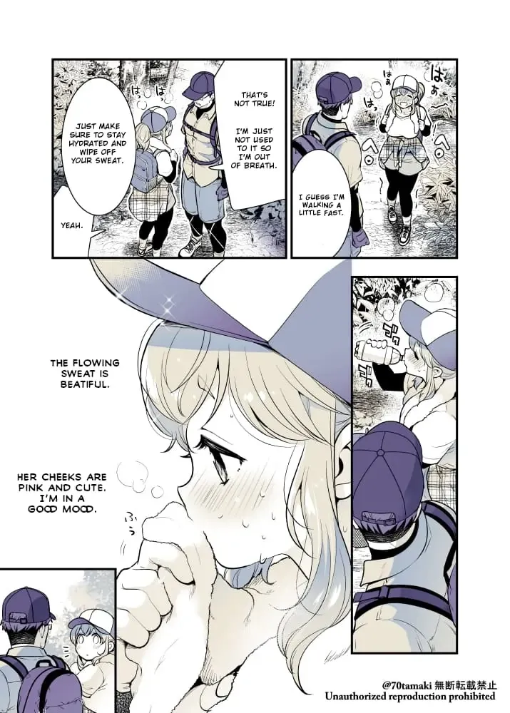 Long-Lost Pals Living Their Breast Life - Chapter 40 - Page 3