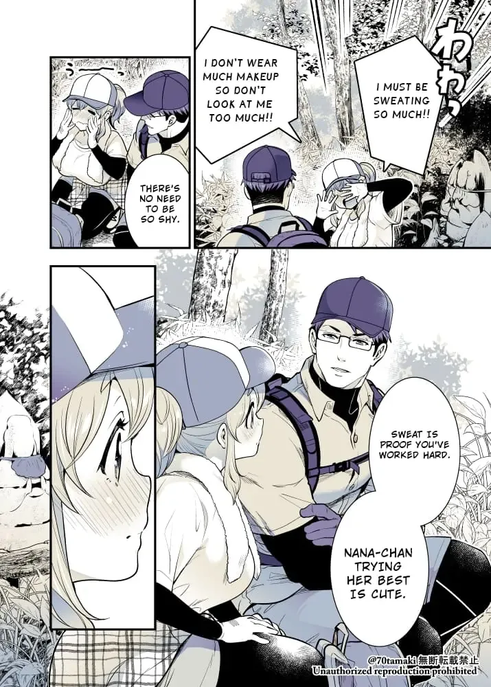 Long-Lost Pals Living Their Breast Life - Chapter 40 - Page 4