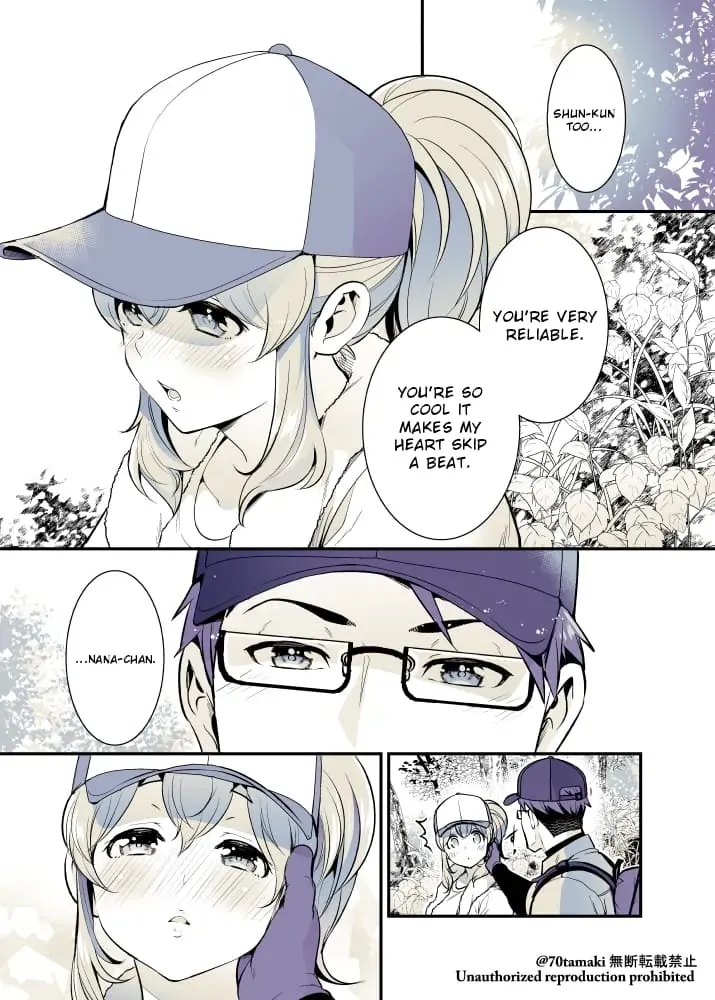 Long-Lost Pals Living Their Breast Life - Chapter 40 - Page 5