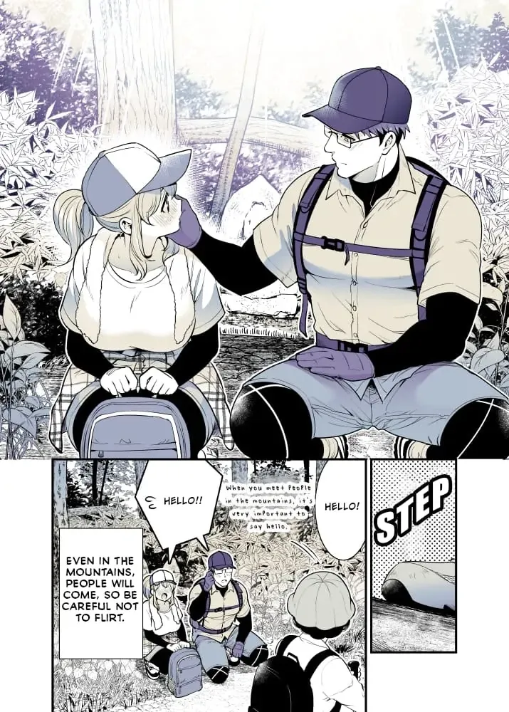 Long-Lost Pals Living Their Breast Life - Chapter 40 - Page 6