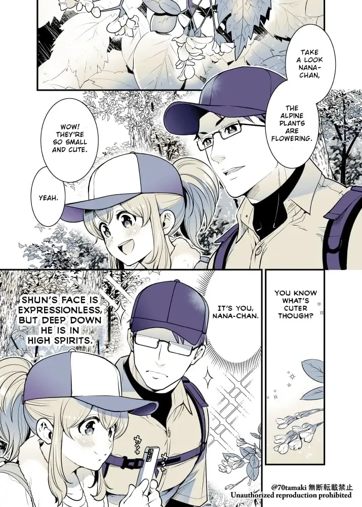 Long-Lost Pals Living Their Breast Life - Chapter 41 - Page 1