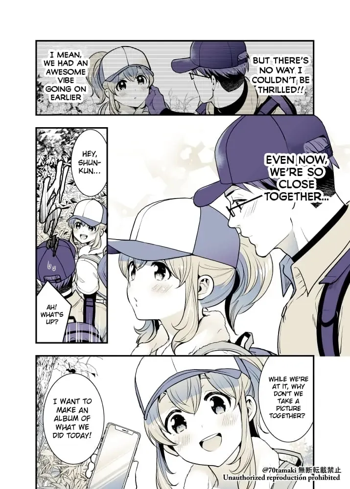 Long-Lost Pals Living Their Breast Life - Chapter 41 - Page 2