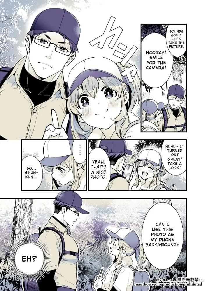 Long-Lost Pals Living Their Breast Life - Chapter 41 - Page 3