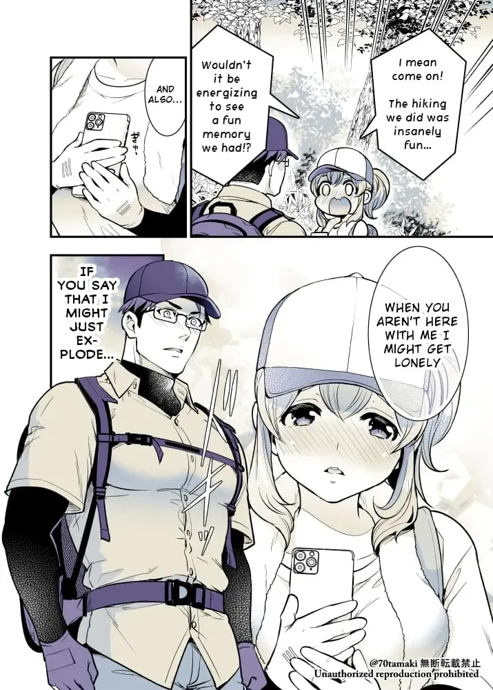 Long-Lost Pals Living Their Breast Life - Chapter 41 - Page 4