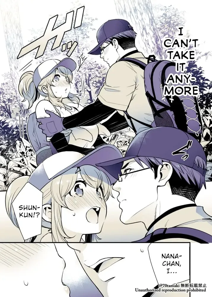 Long-Lost Pals Living Their Breast Life - Chapter 41 - Page 5