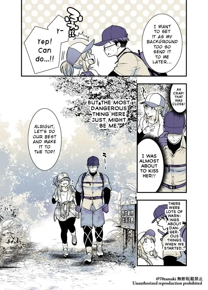 Long-Lost Pals Living Their Breast Life - Chapter 41 - Page 6