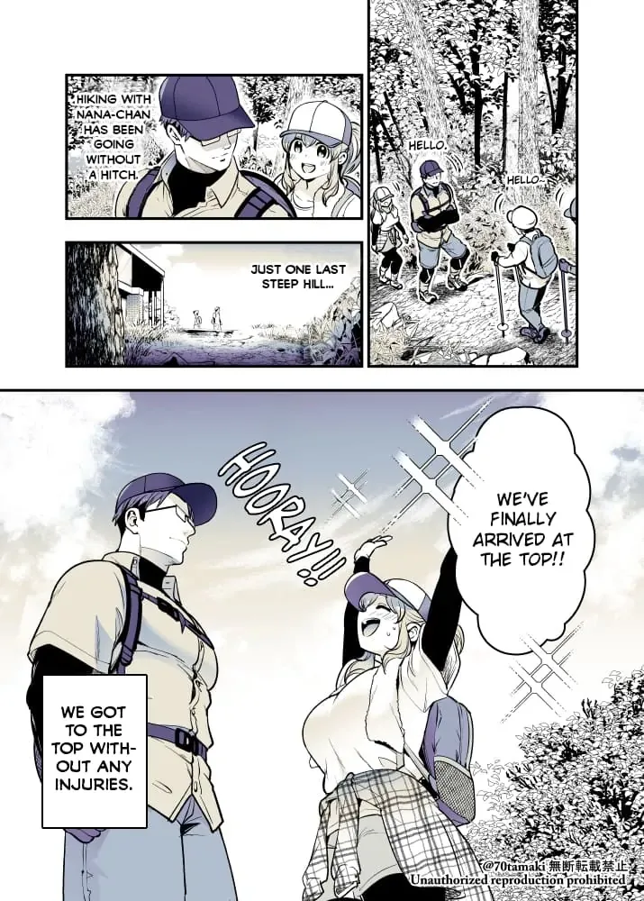 Long-Lost Pals Living Their Breast Life - Chapter 42 - Page 1
