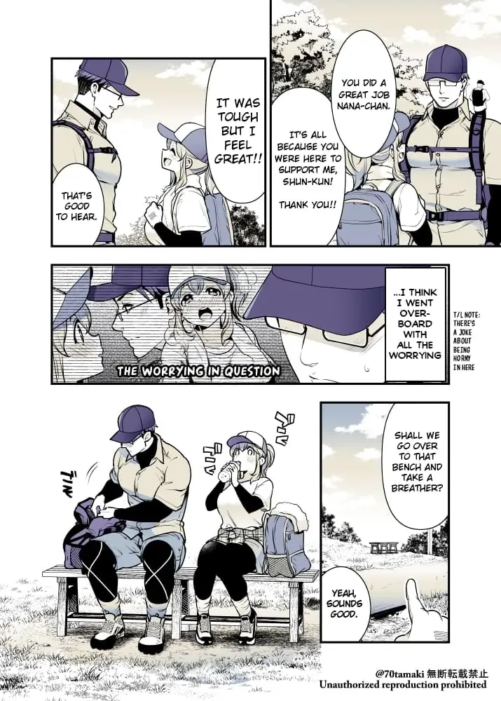 Long-Lost Pals Living Their Breast Life - Chapter 42 - Page 2