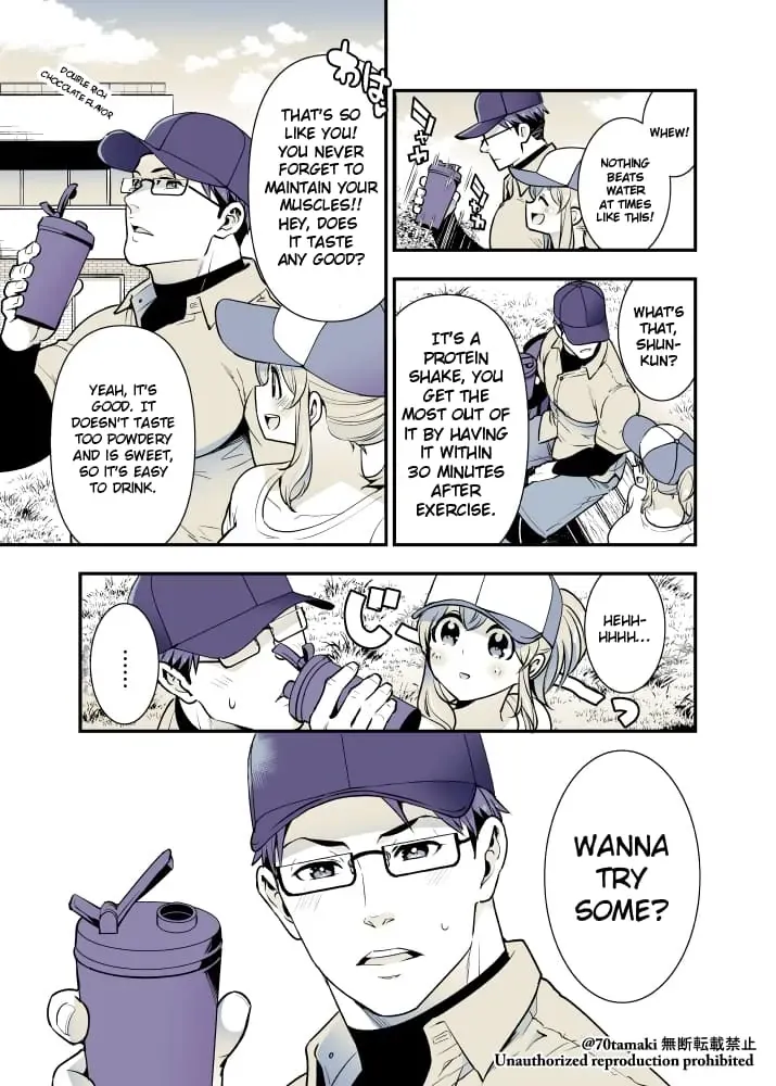 Long-Lost Pals Living Their Breast Life - Chapter 42 - Page 3