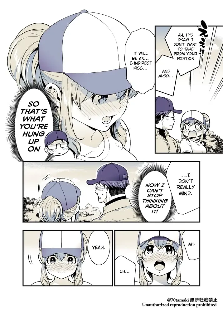 Long-Lost Pals Living Their Breast Life - Chapter 42 - Page 4