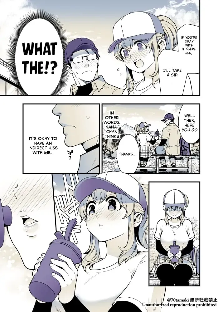 Long-Lost Pals Living Their Breast Life - Chapter 42 - Page 5