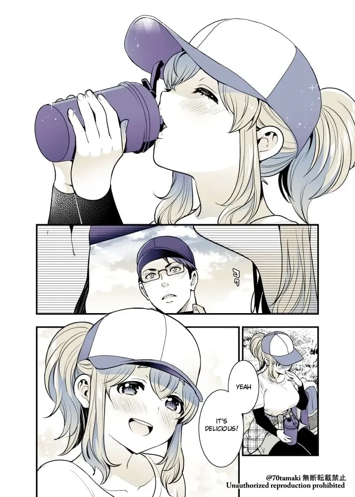 Long-Lost Pals Living Their Breast Life - Chapter 42 - Page 6