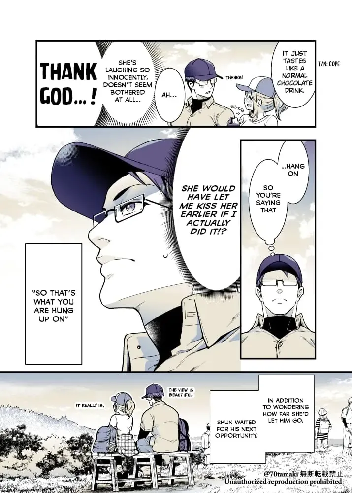 Long-Lost Pals Living Their Breast Life - Chapter 42 - Page 7