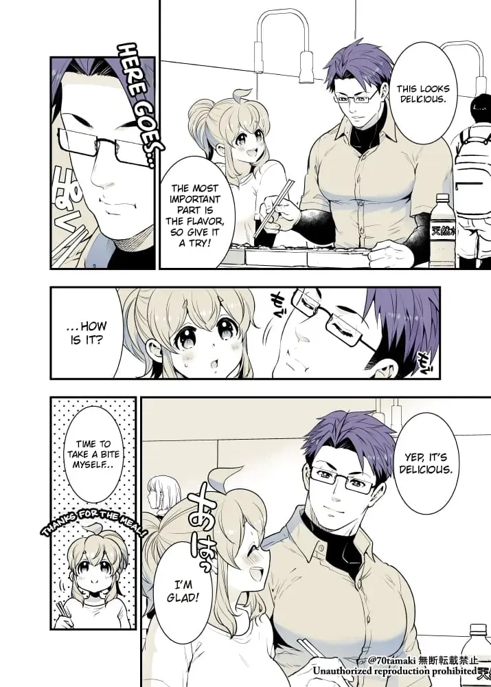 Long-Lost Pals Living Their Breast Life - Chapter 43 - Page 2