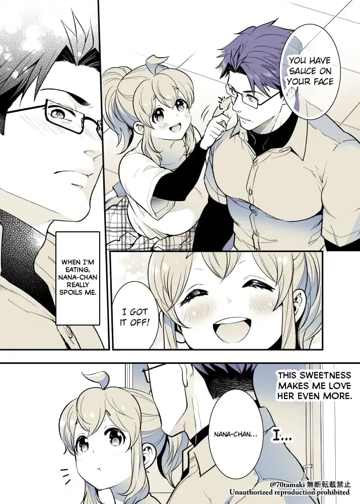 Long-Lost Pals Living Their Breast Life - Chapter 43 - Page 4
