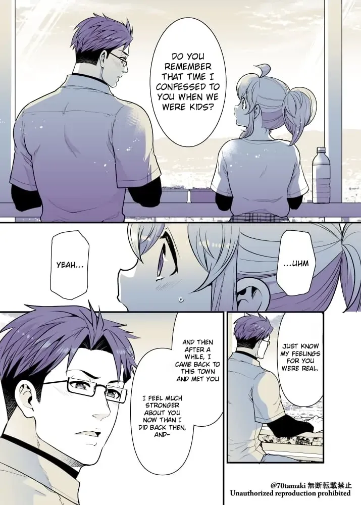 Long-Lost Pals Living Their Breast Life - Chapter 43 - Page 5