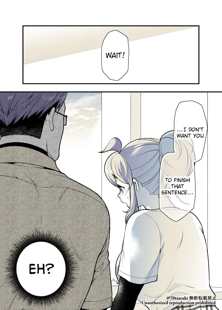 Long-Lost Pals Living Their Breast Life - Chapter 43 - Page 6