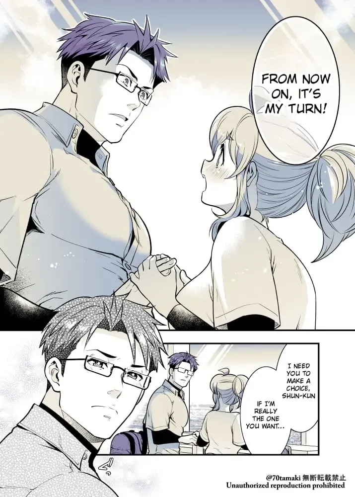 Long-Lost Pals Living Their Breast Life - Chapter 44 - Page 4