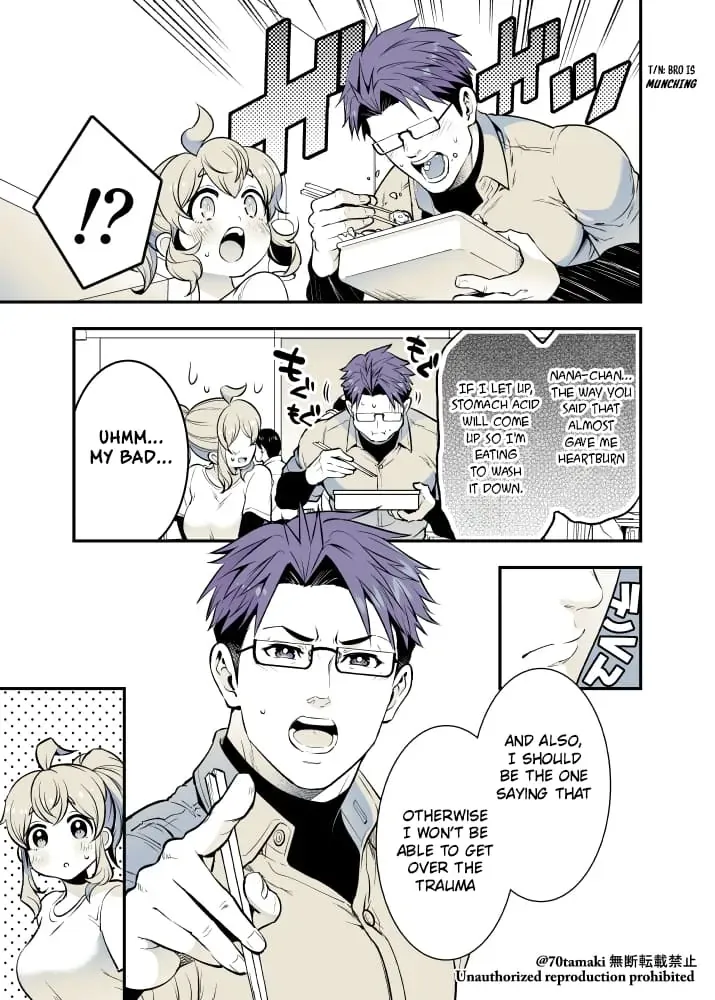 Long-Lost Pals Living Their Breast Life - Chapter 44 - Page 5