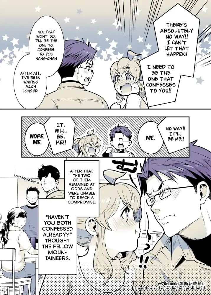 Long-Lost Pals Living Their Breast Life - Chapter 44 - Page 6
