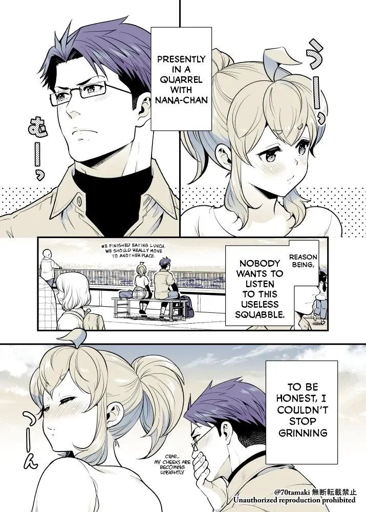 Long-Lost Pals Living Their Breast Life - Chapter 45 - Page 1