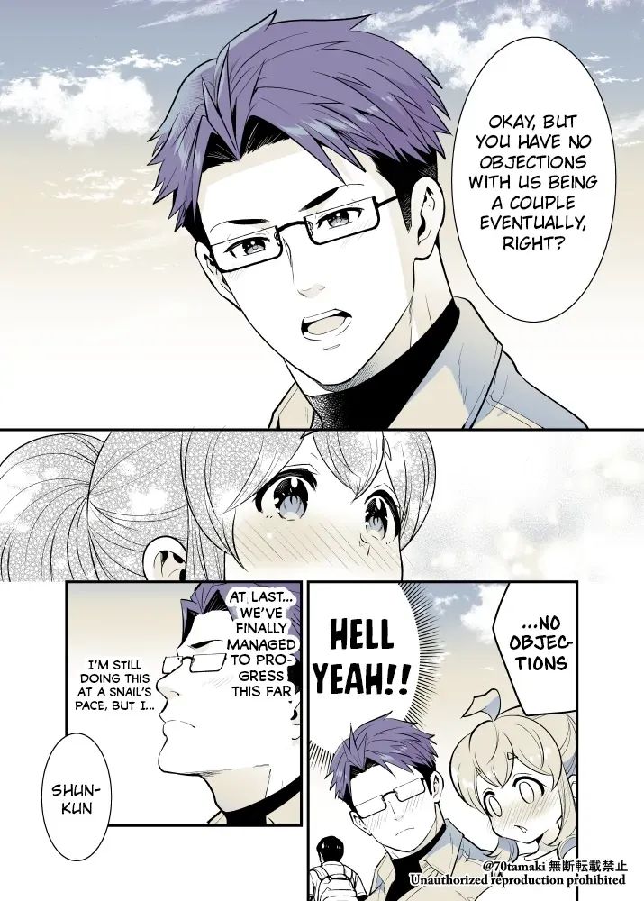Long-Lost Pals Living Their Breast Life - Chapter 45 - Page 4