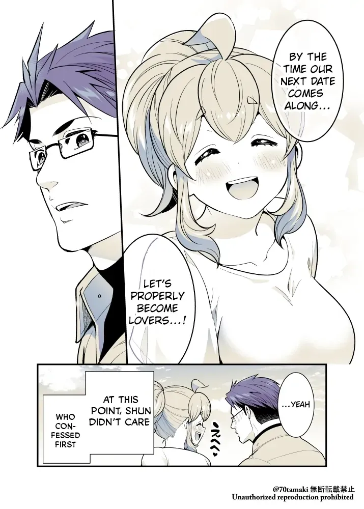 Long-Lost Pals Living Their Breast Life - Chapter 45 - Page 5