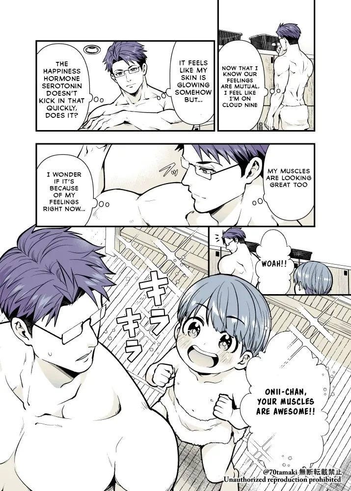 Long-Lost Pals Living Their Breast Life - Chapter 46 - Page 2