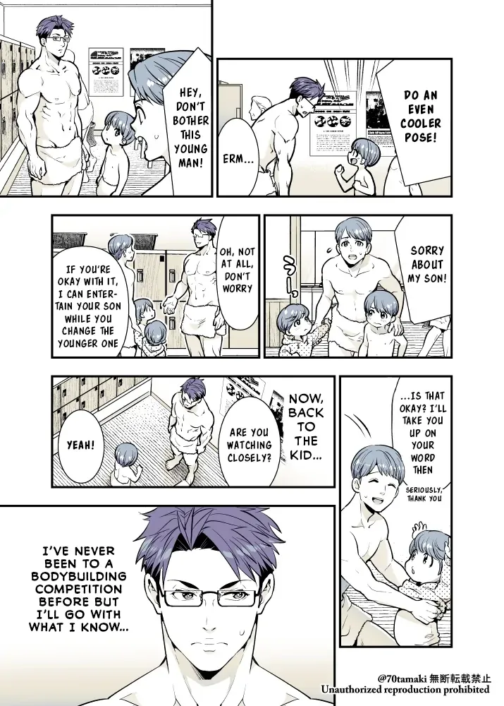 Long-Lost Pals Living Their Breast Life - Chapter 46 - Page 3