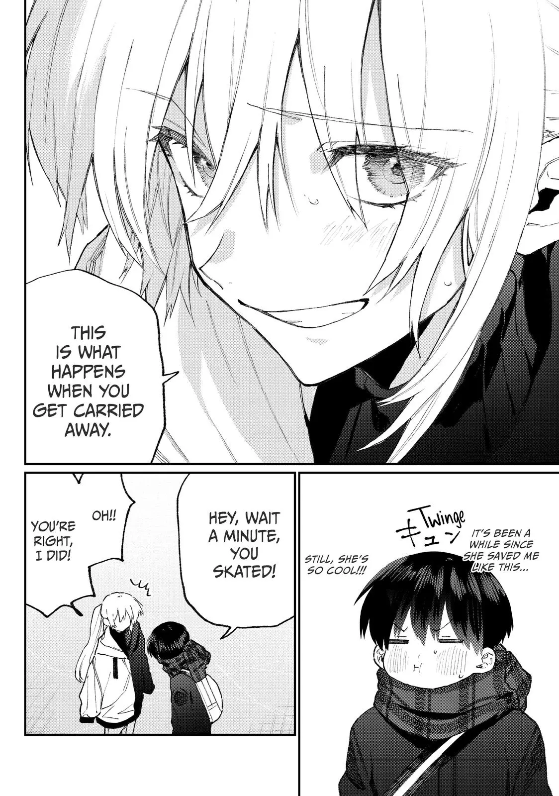 Shikimori's Not Just a Cutie - Chapter 111 - Page 10