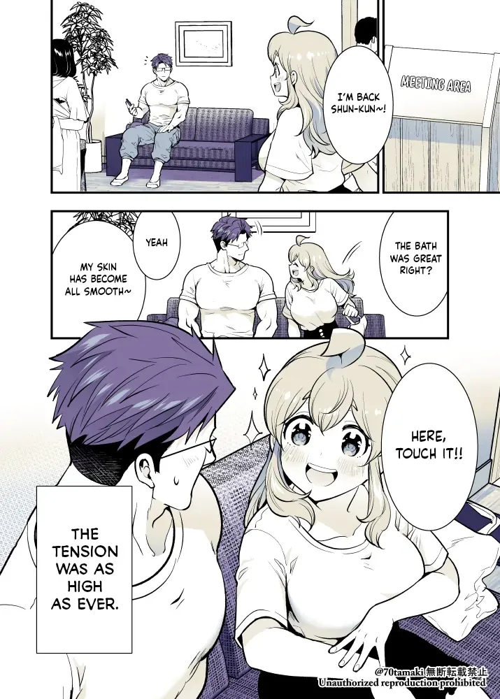 Long-Lost Pals Living Their Breast Life - Chapter 47 - Page 2
