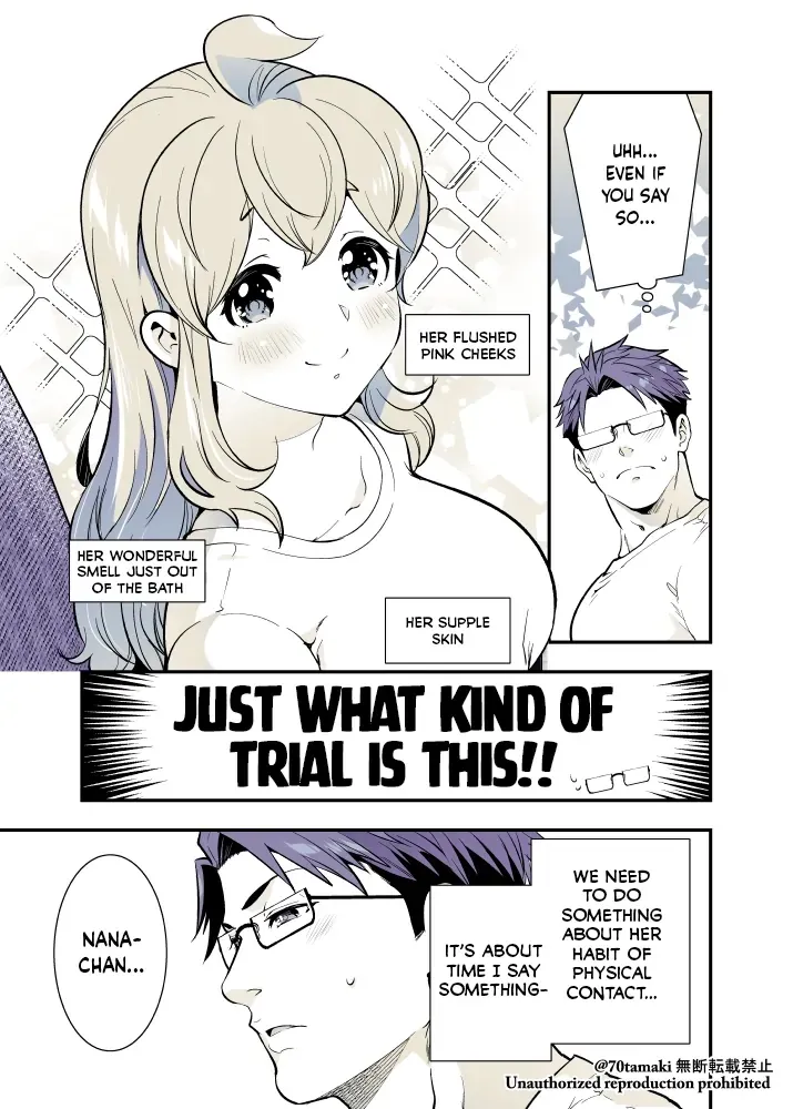 Long-Lost Pals Living Their Breast Life - Chapter 47 - Page 3