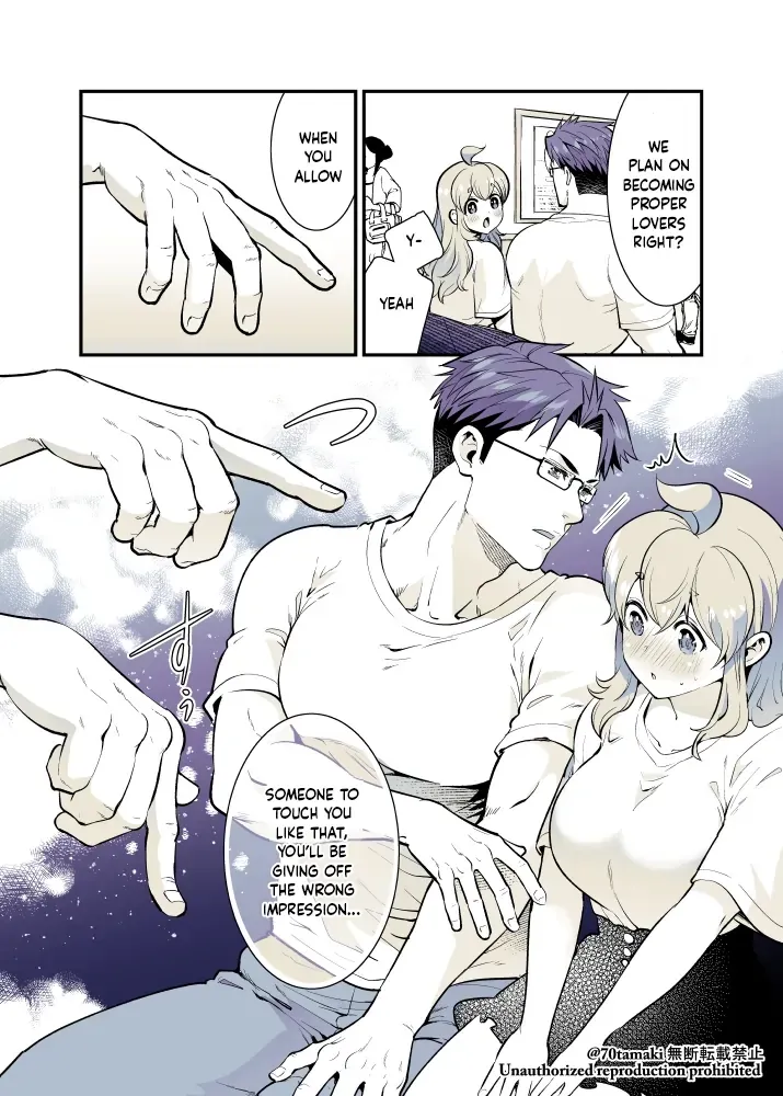 Long-Lost Pals Living Their Breast Life - Chapter 47 - Page 4