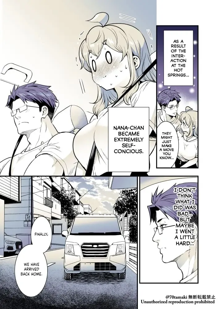 Long-Lost Pals Living Their Breast Life - Chapter 48 - Page 1