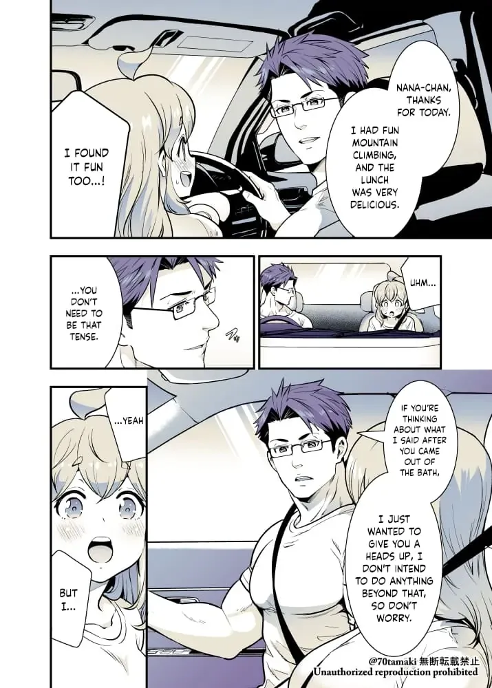 Long-Lost Pals Living Their Breast Life - Chapter 48 - Page 2