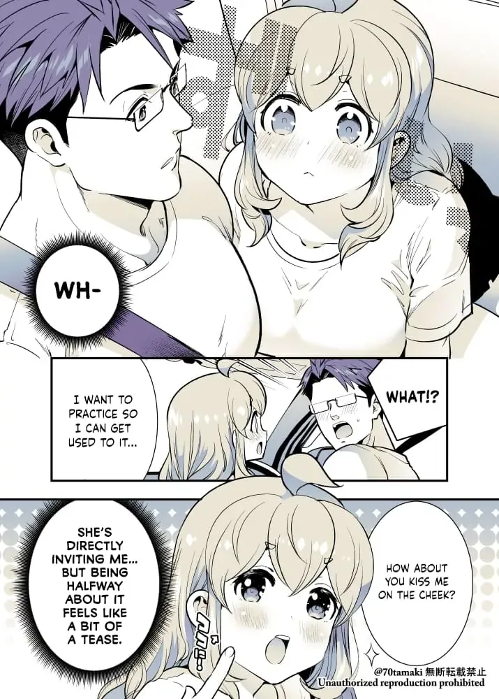Long-Lost Pals Living Their Breast Life - Chapter 48 - Page 4