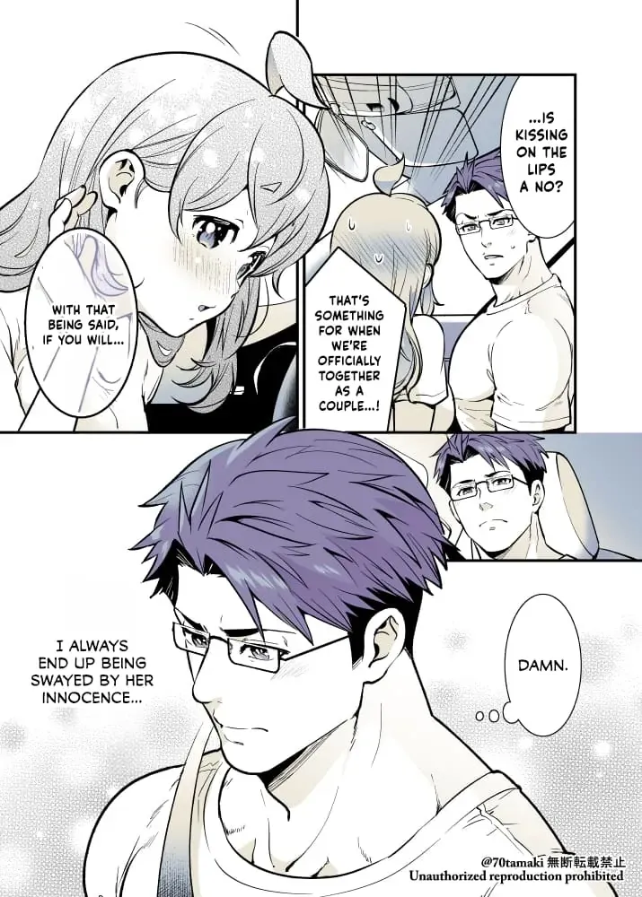 Long-Lost Pals Living Their Breast Life - Chapter 48 - Page 5
