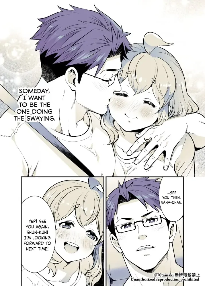 Long-Lost Pals Living Their Breast Life - Chapter 48 - Page 6